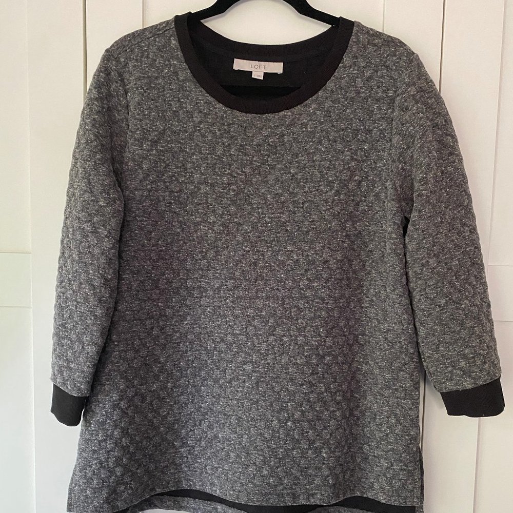 Quilted Top